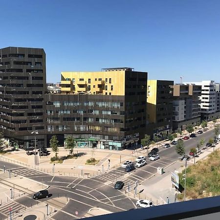 Rare ***Centre ville * Parking Montpellier Extérieur photo