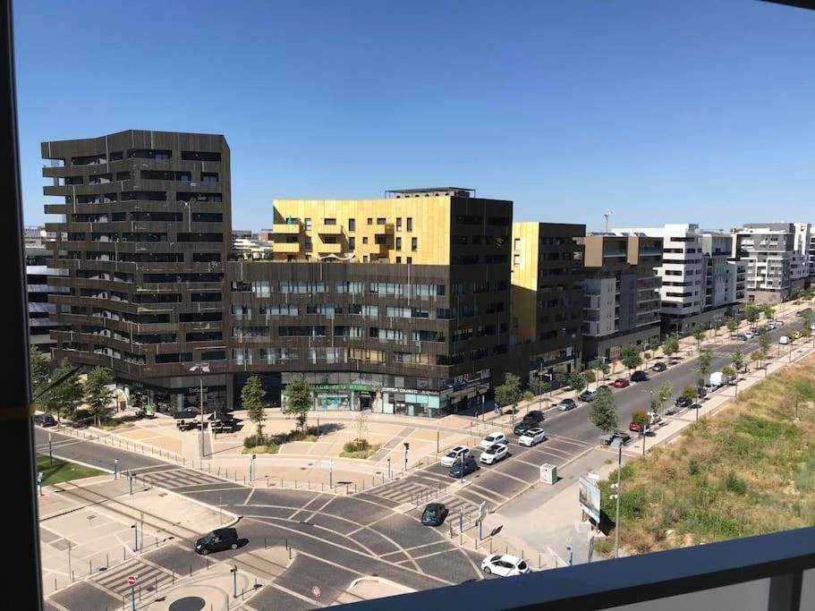 Rare ***Centre ville * Parking Montpellier Extérieur photo
